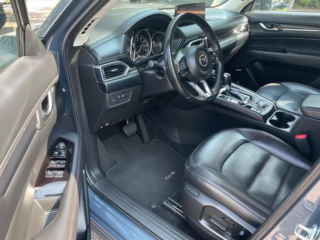 Used 2024 MAZDA CX-5 Carbon Edition AWD/4WD image 8
