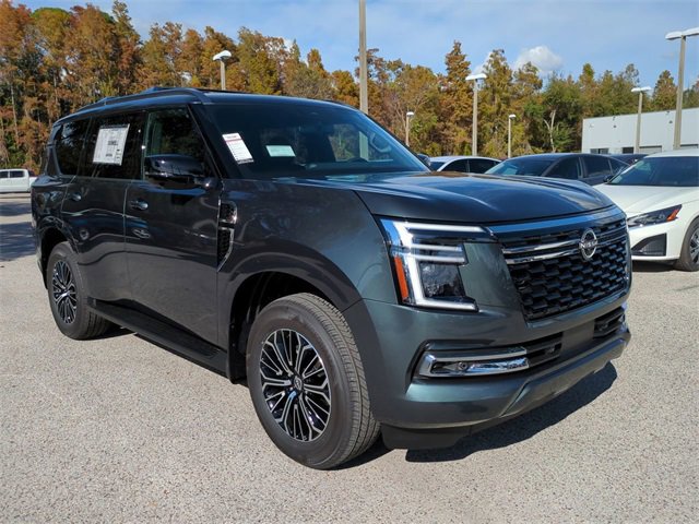 New 2026 Nissan Armada SL image 2