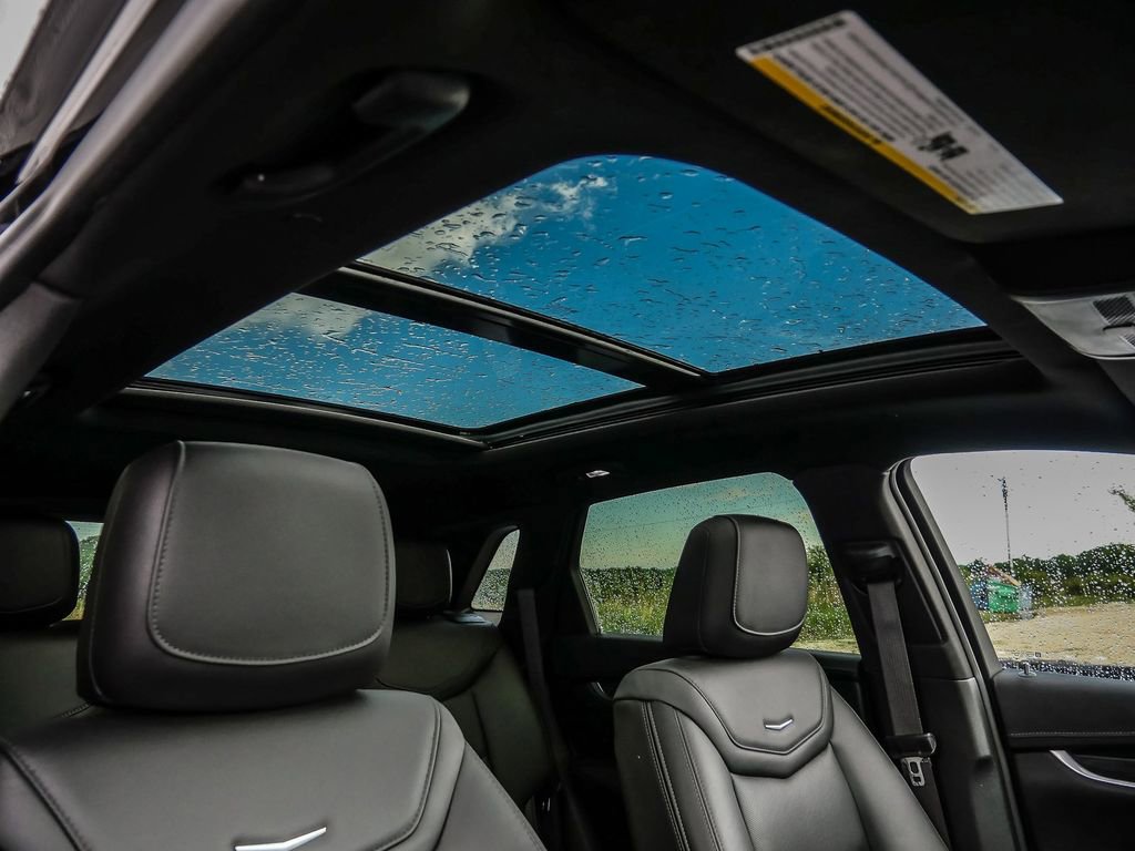 Used 2022 Cadillac XT5 Premium Luxury FWD image 19