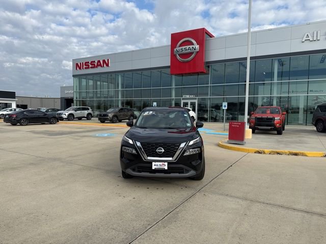 Certified 2023 Nissan Rogue SV image 66