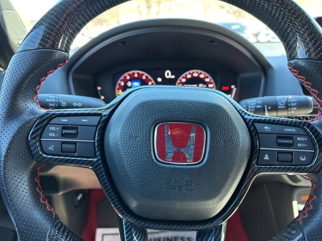 Used 2024 Honda Civic Type R image 13