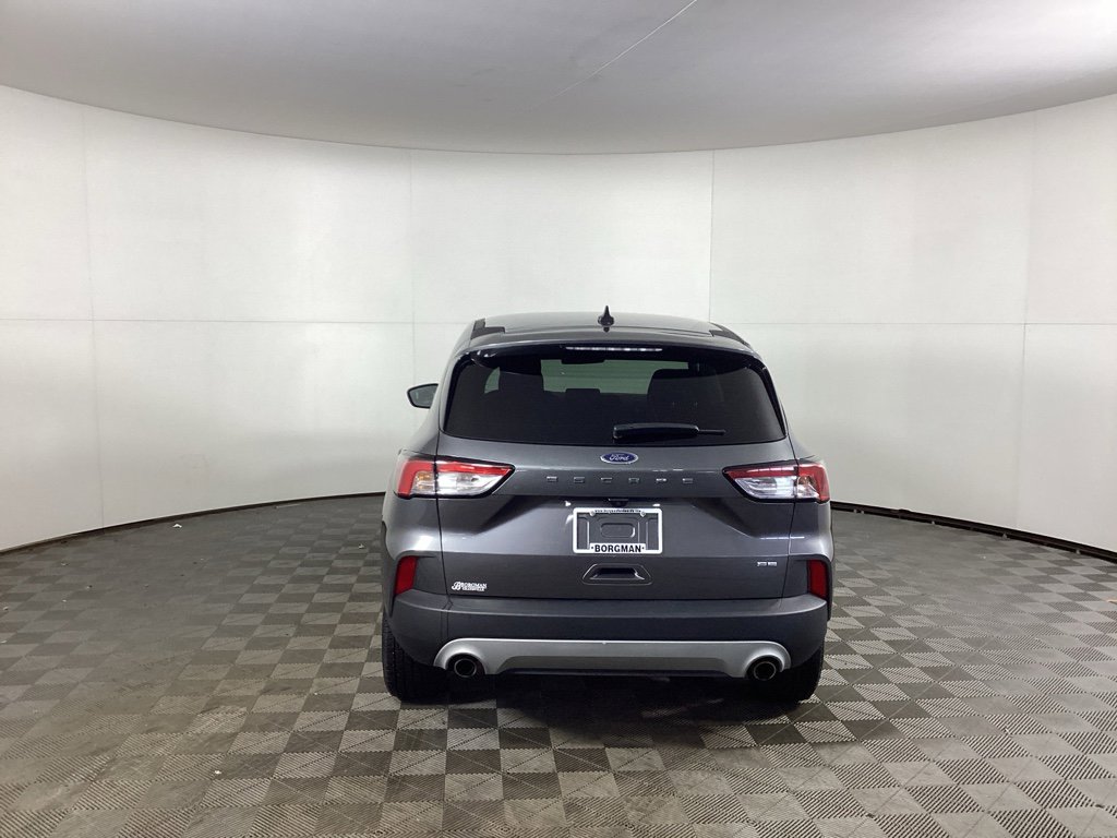 Used 2022 Ford Escape SE w/ Convenience Package image 3