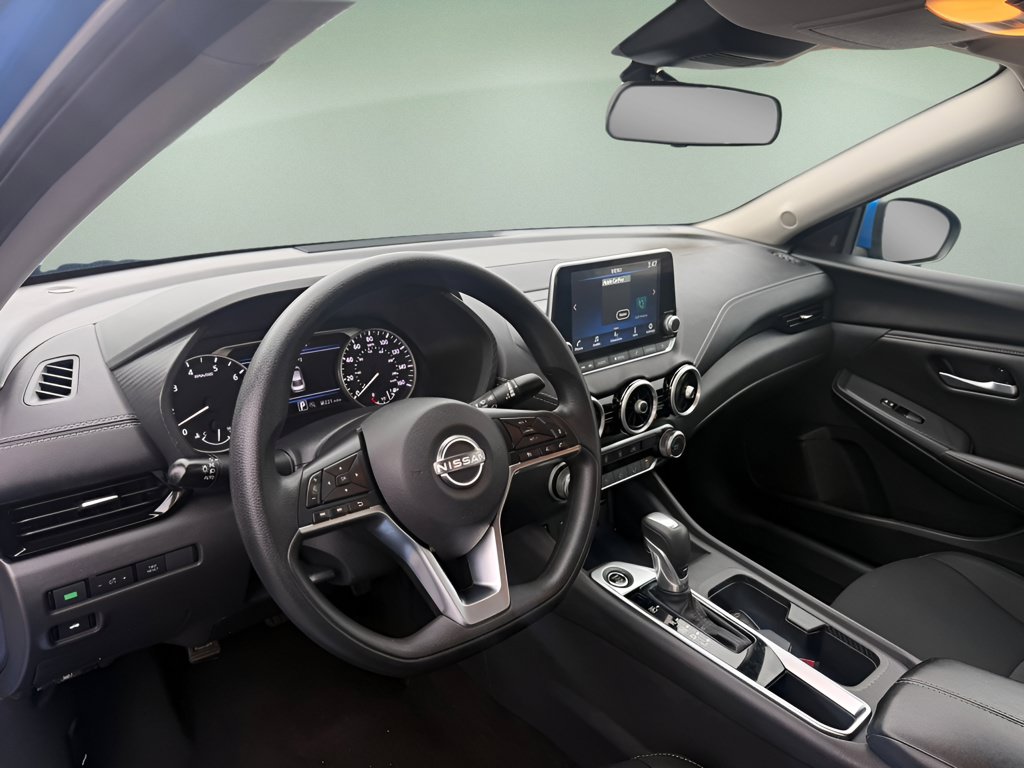 Used 2025 Nissan Sentra SV FWD image 11