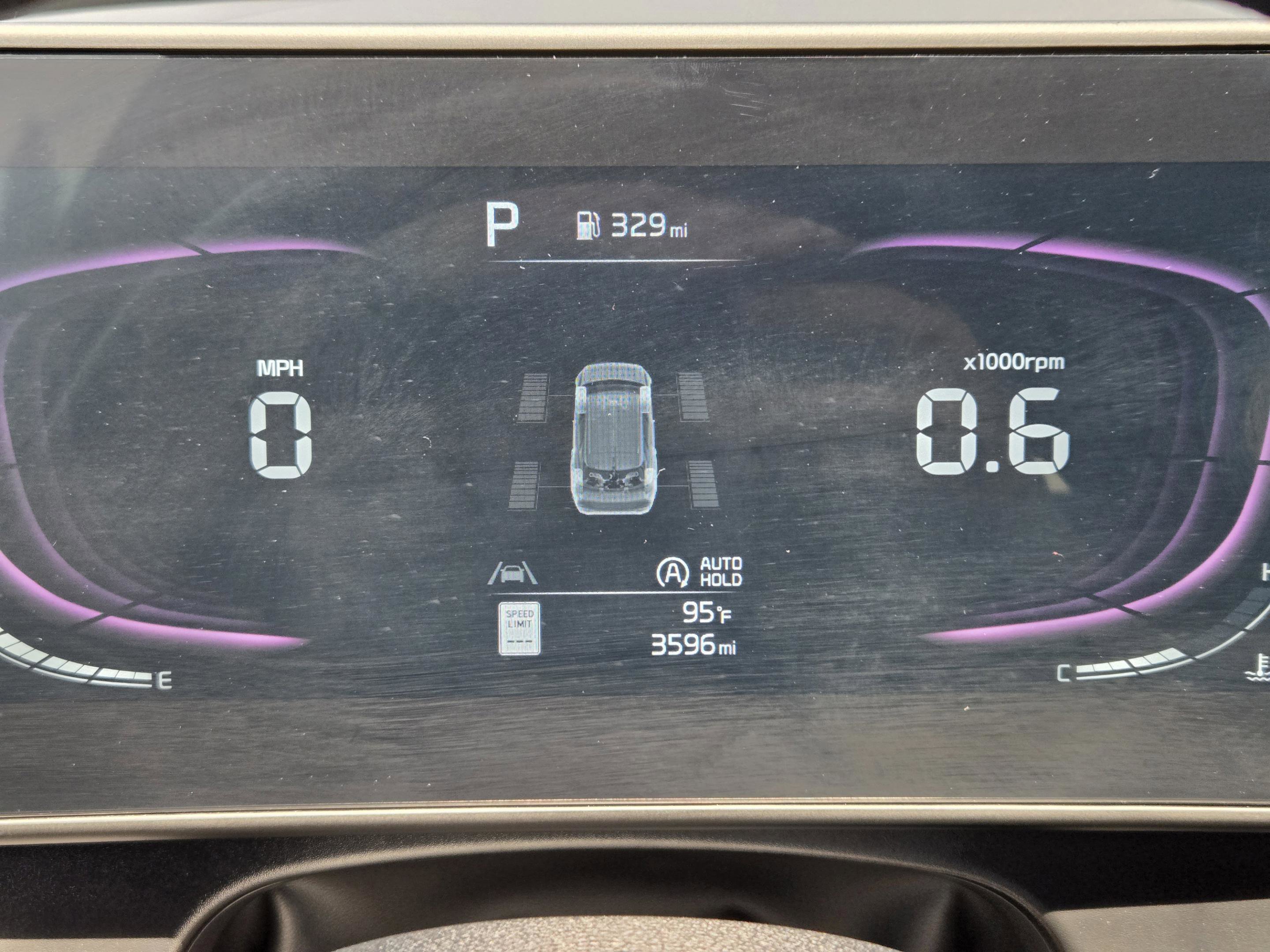 Used 2024 Kia Sportage X-Line w/ X-Line Premium Package AWD/4WD image 11
