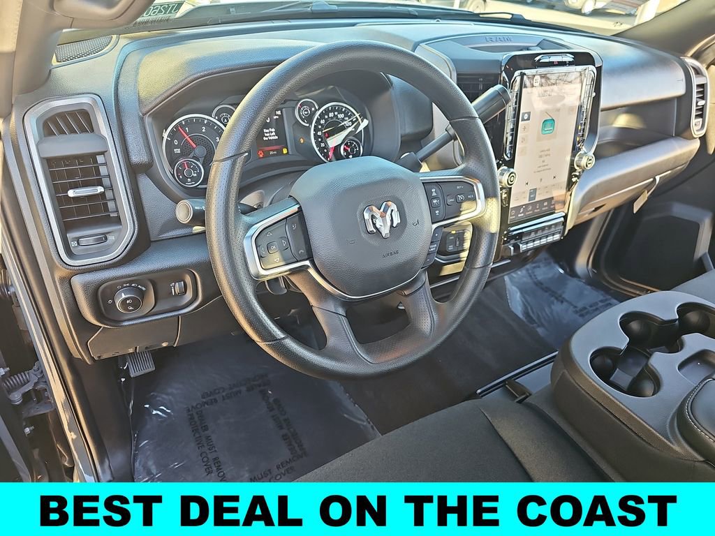 New 2026 RAM 2500 Warlock AWD/4WD image 15