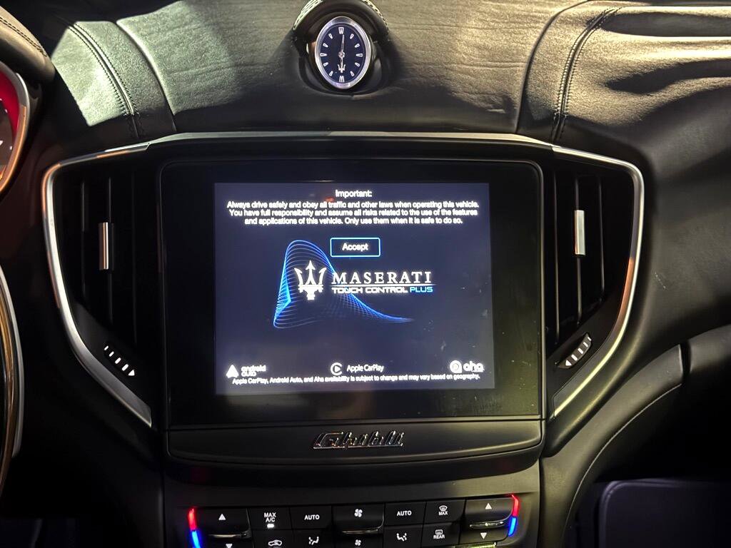 Used 2019 Maserati Ghibli S Q4 image 27