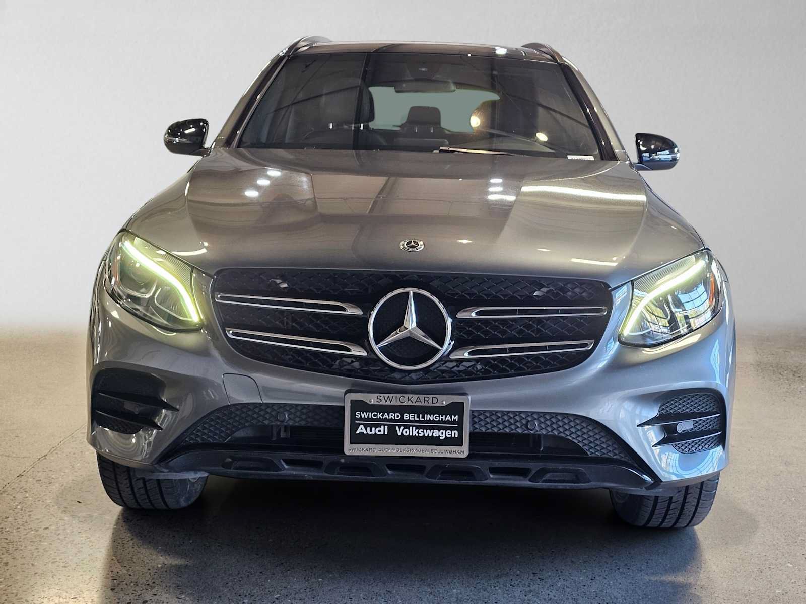 Used 2019 Mercedes-Benz GLC 300 4MATIC image 8