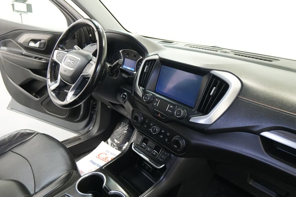 Used 2020 GMC Terrain SLT FWD image 29