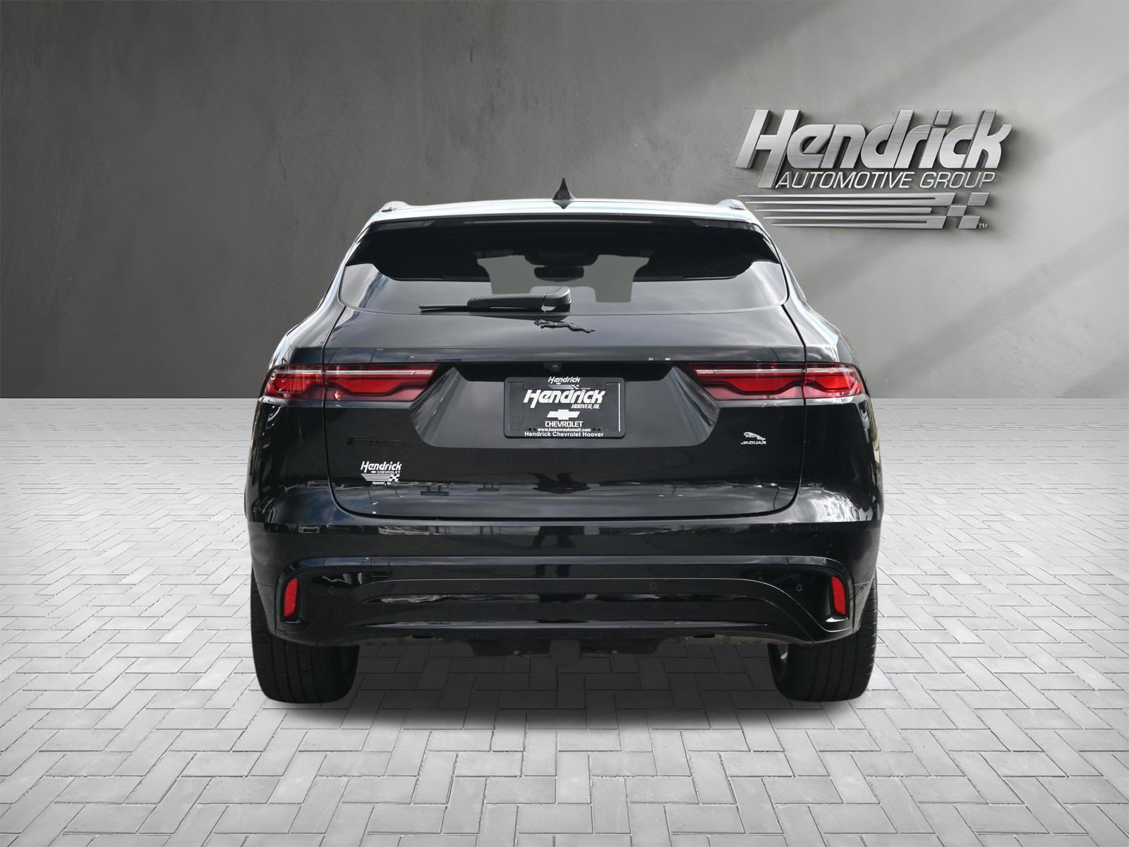 Used 2023 Jaguar F-PACE S AWD/4WD image 9
