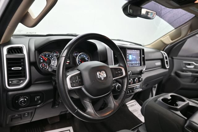 Used 2020 RAM 1500 Big Horn AWD/4WD image 12