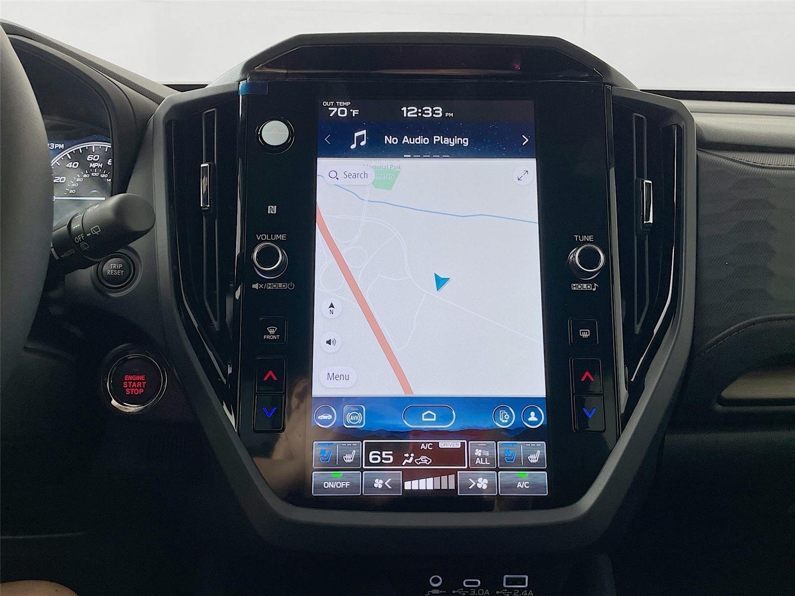 New 2026 Subaru Forester Touring AWD/4WD image 15
