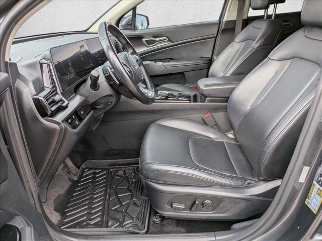 Used 2023 Kia Sportage EX image 16