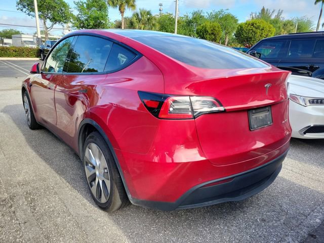 Used 2021 Tesla Model Y Long Range image 4