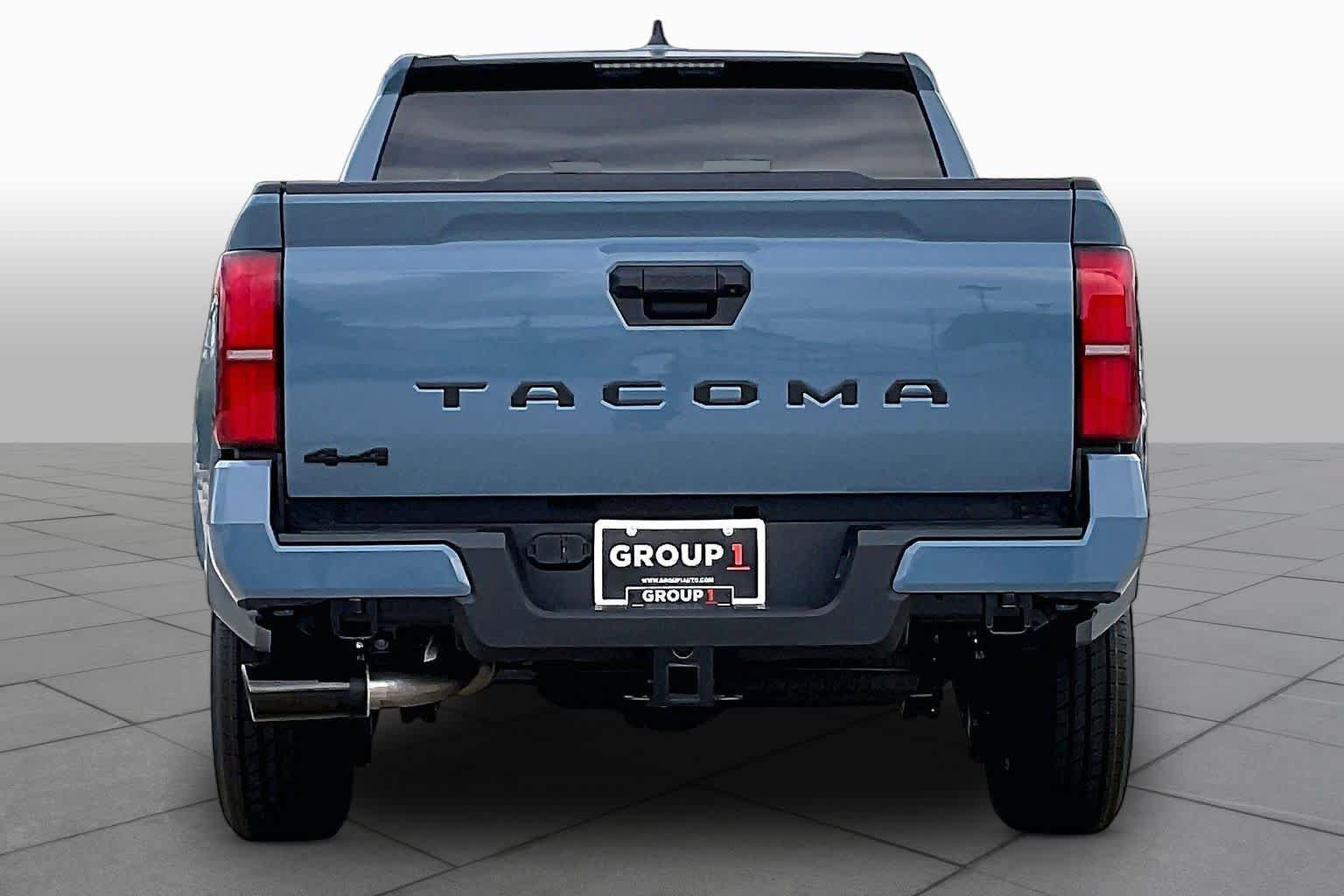 New 2026 Toyota Tacoma SR5 AWD/4WD image 4