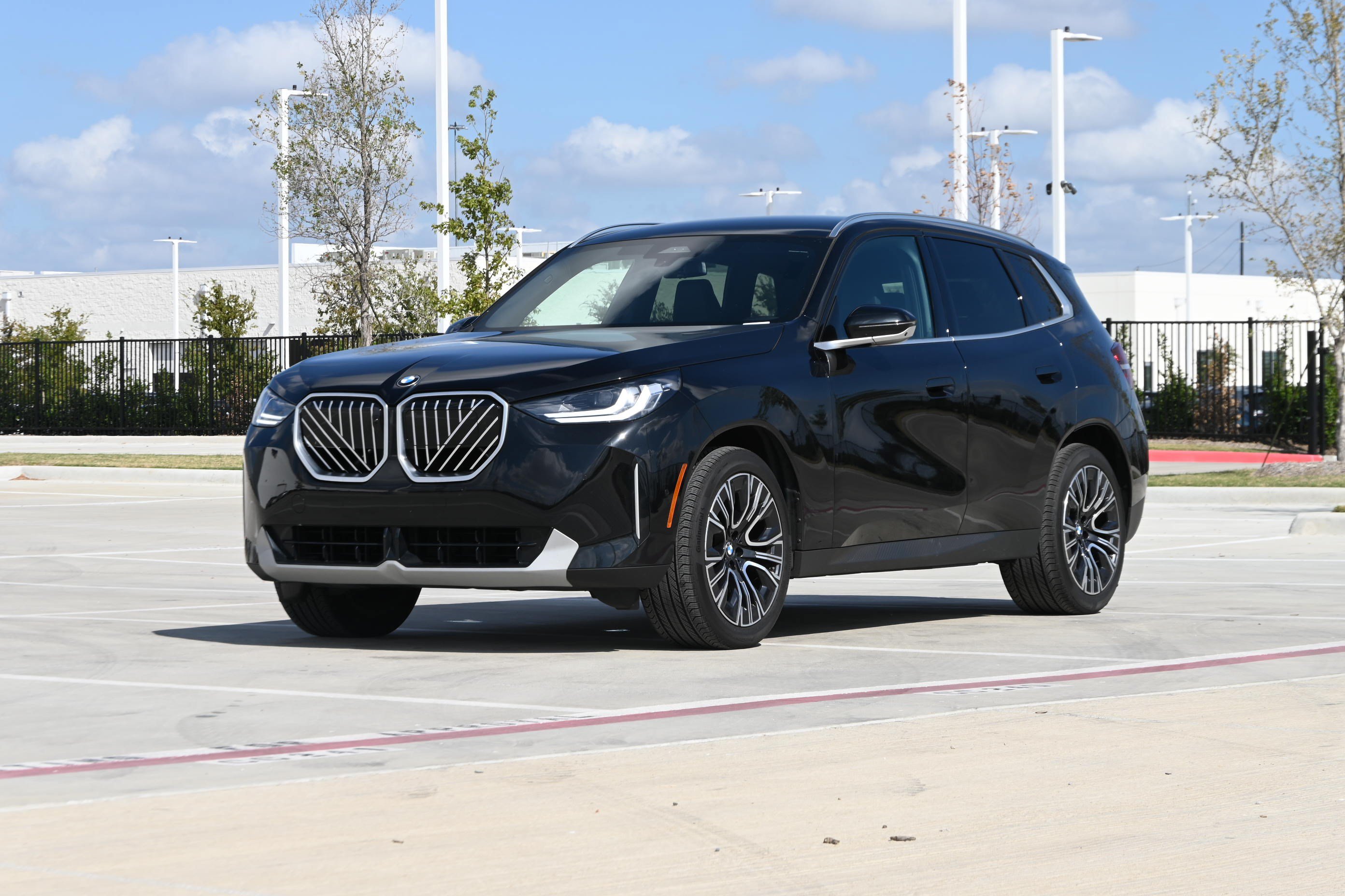 Certified 2026 BMW X3 xDrive30i AWD/4WD image 5