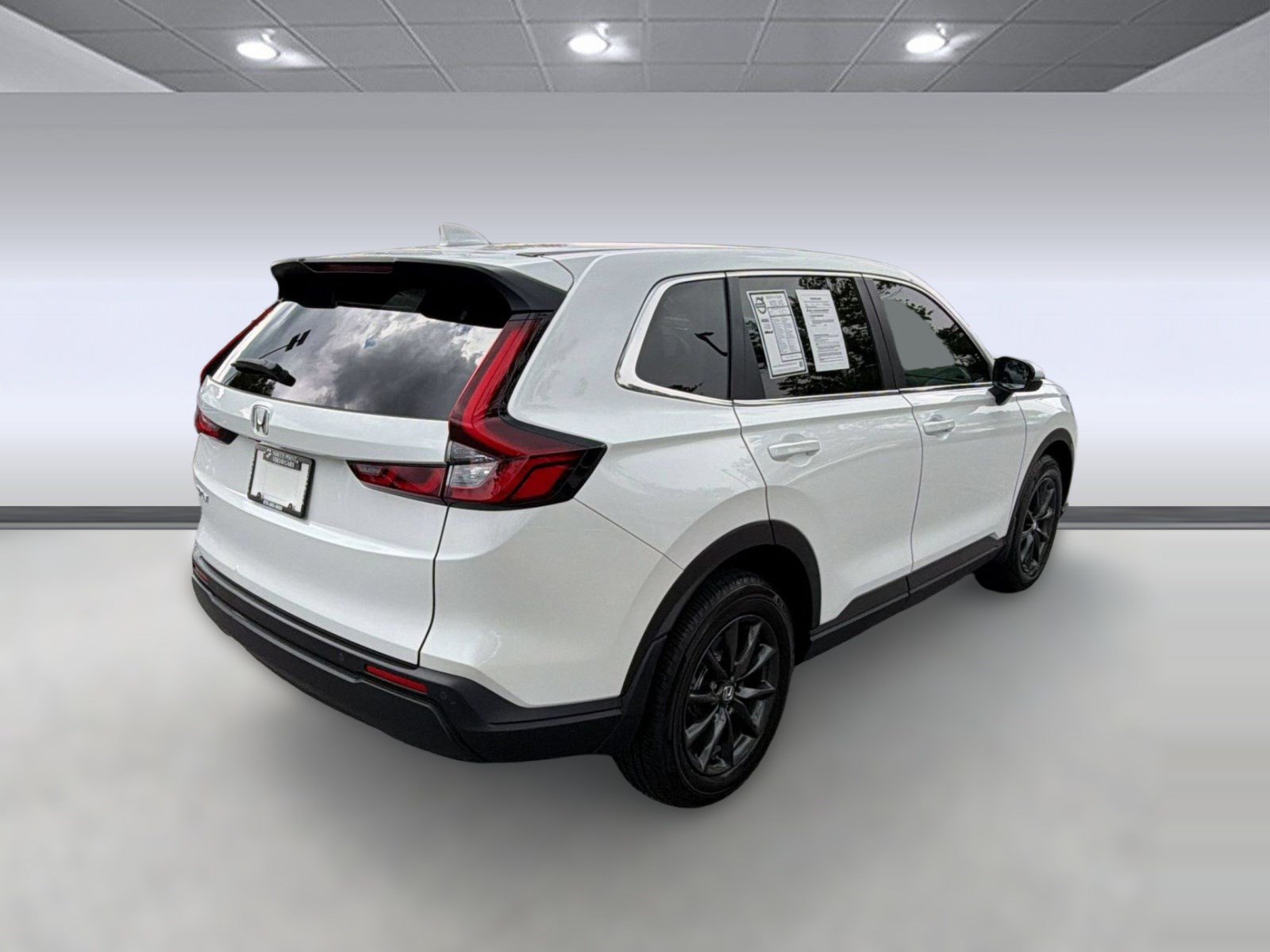 Used 2026 Honda CR-V EX-L image 9