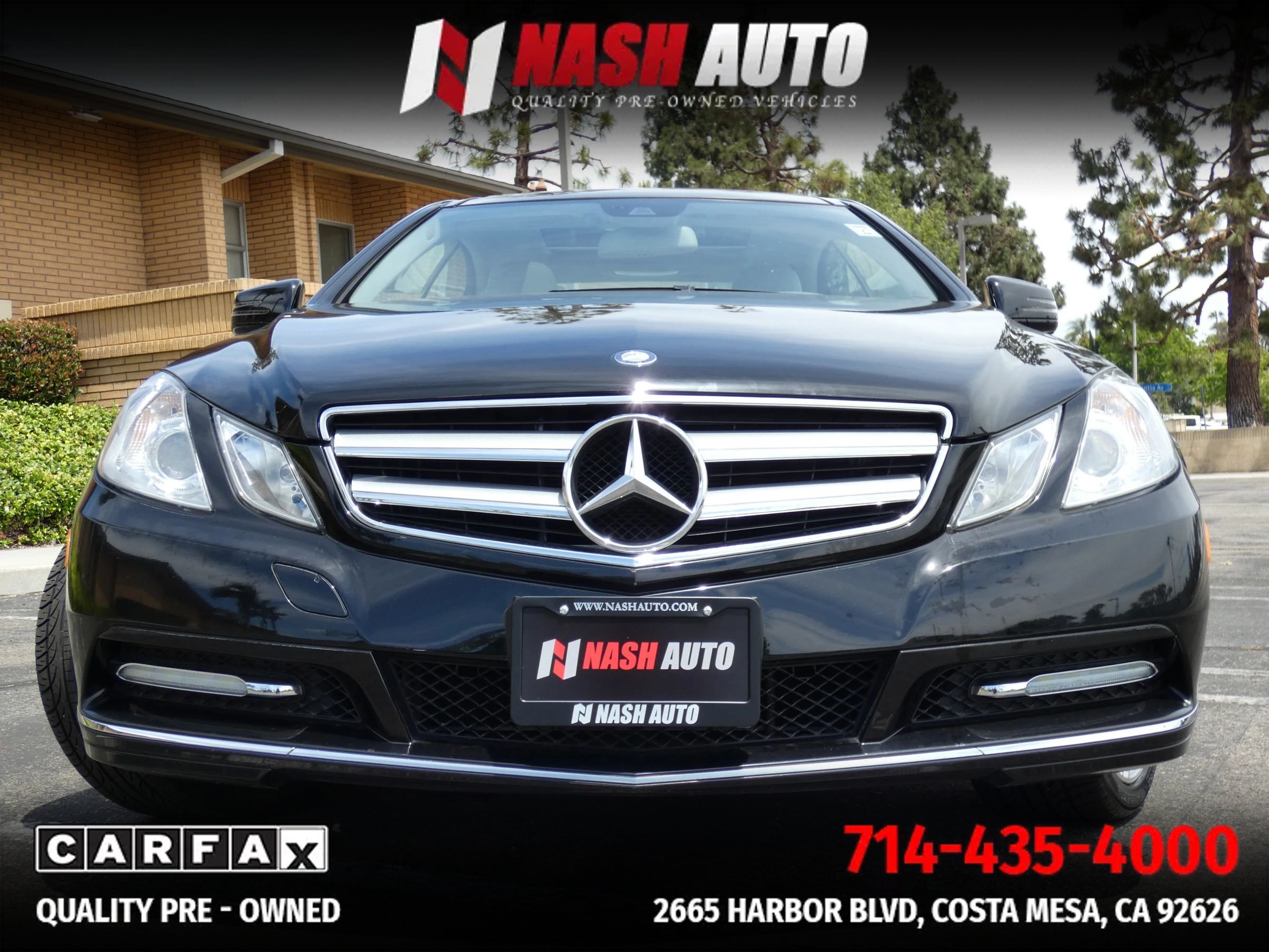 Used 2013 Mercedes-Benz E 350 Coupe image 17