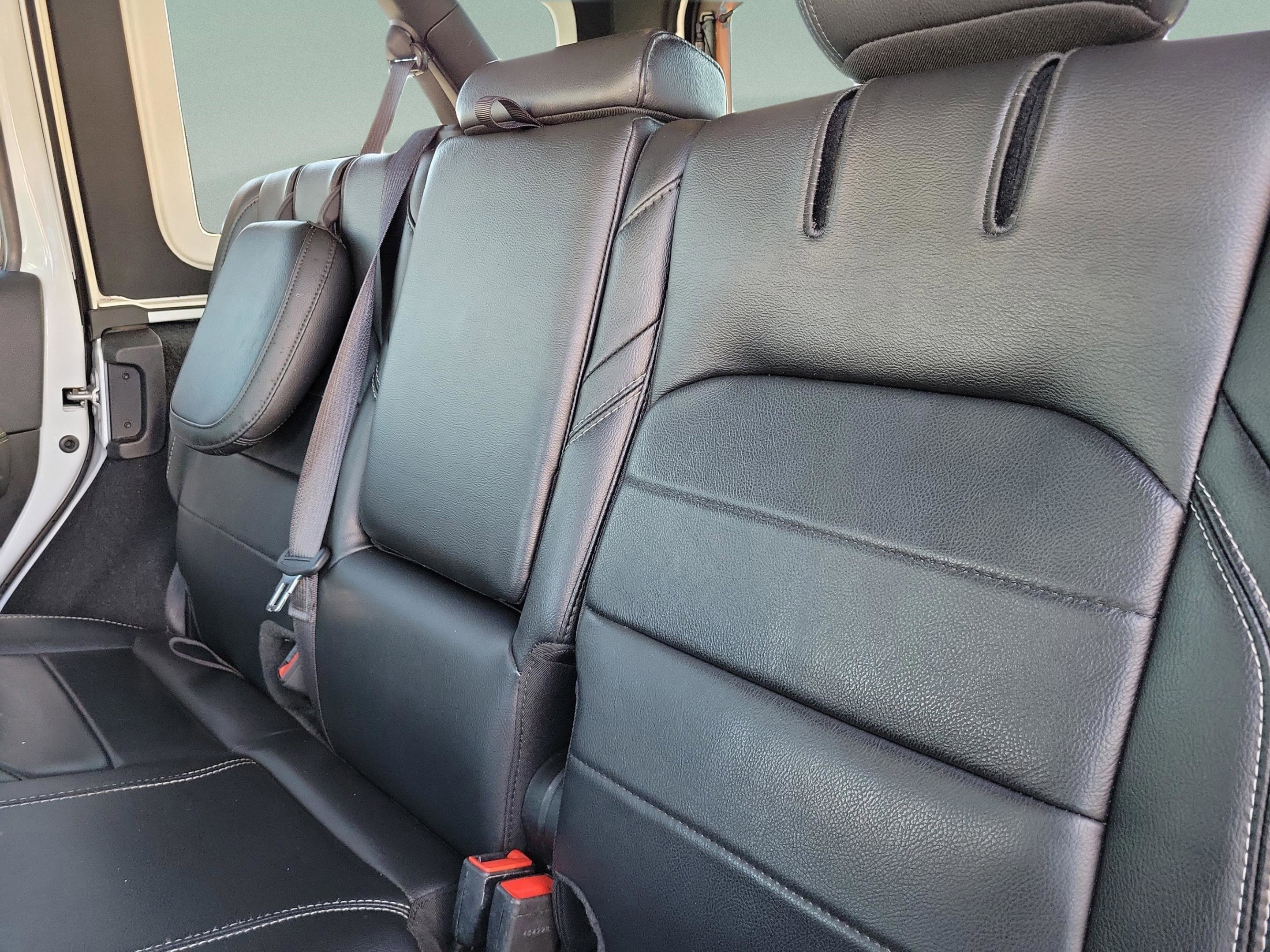 Used 2023 Jeep Wrangler Unlimited Sahara w/ Cold Weather Group image 22