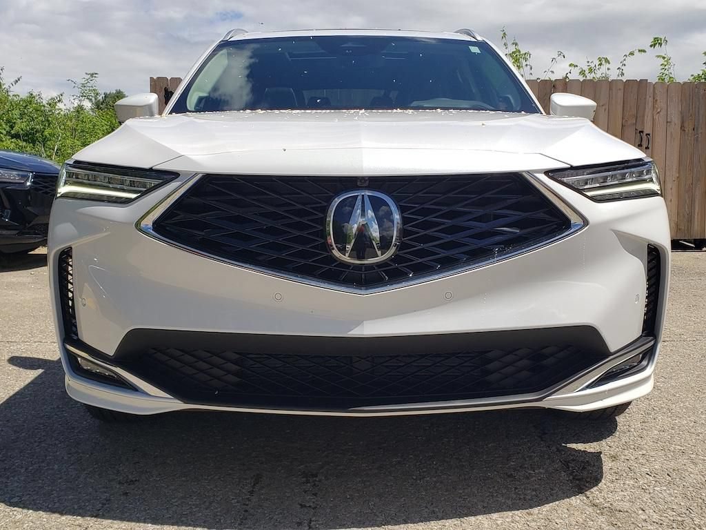 New 2026 Acura MDX SH-AWD w/ Advance Package video 2