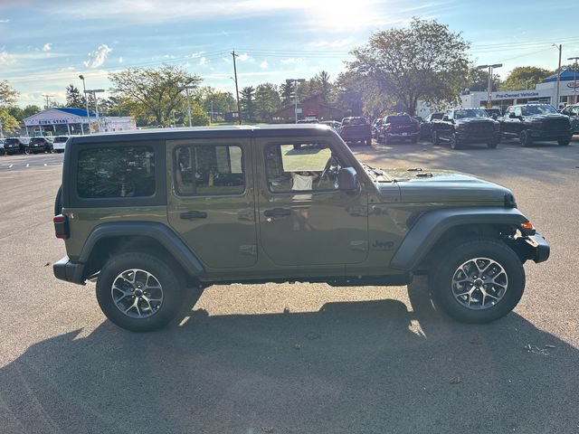 New 2027 Jeep Wrangler Unlimited Sport AWD/4WD image 26