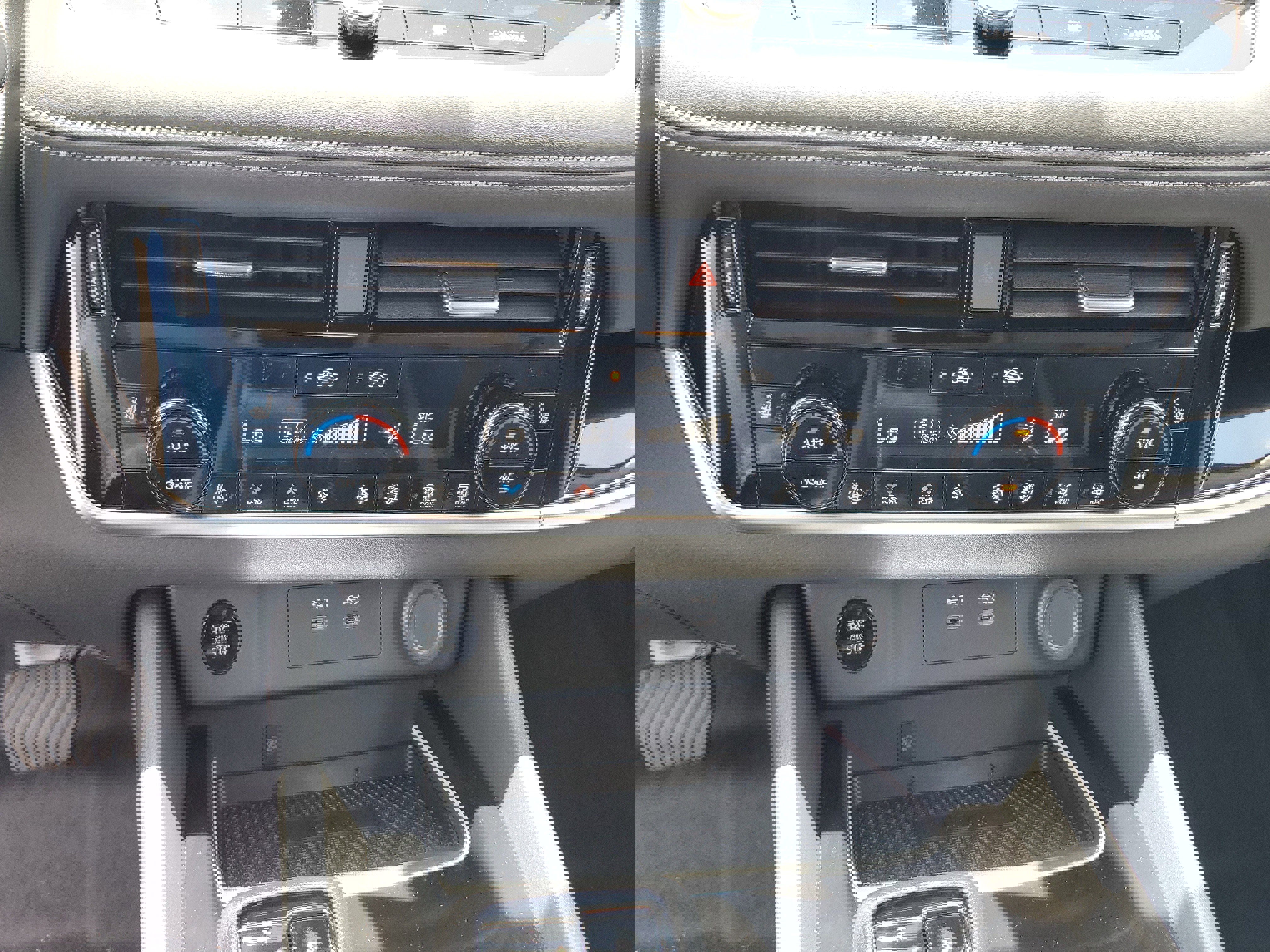 New 2025 Nissan Rogue SL w/ SL Premium Package image 17