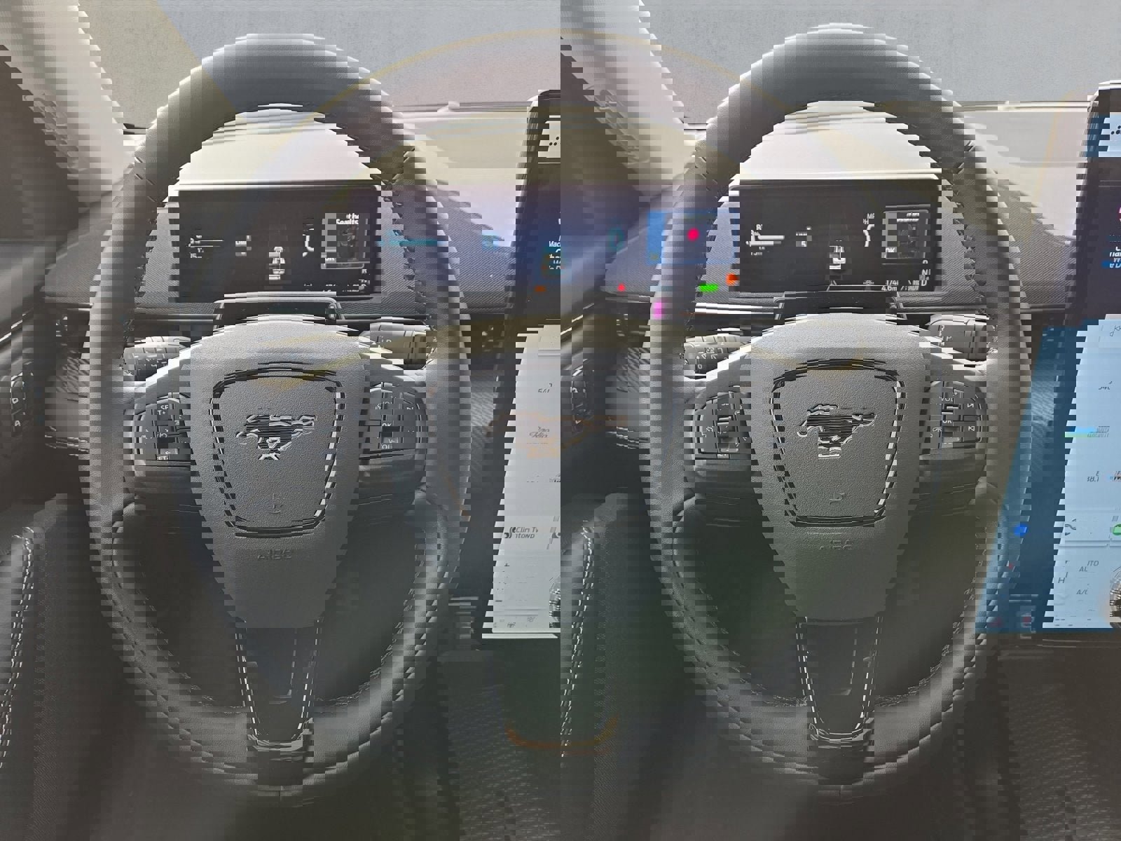 Certified 2025 Ford Mustang Mach-E Select w/ Comfort Package Lite image 13