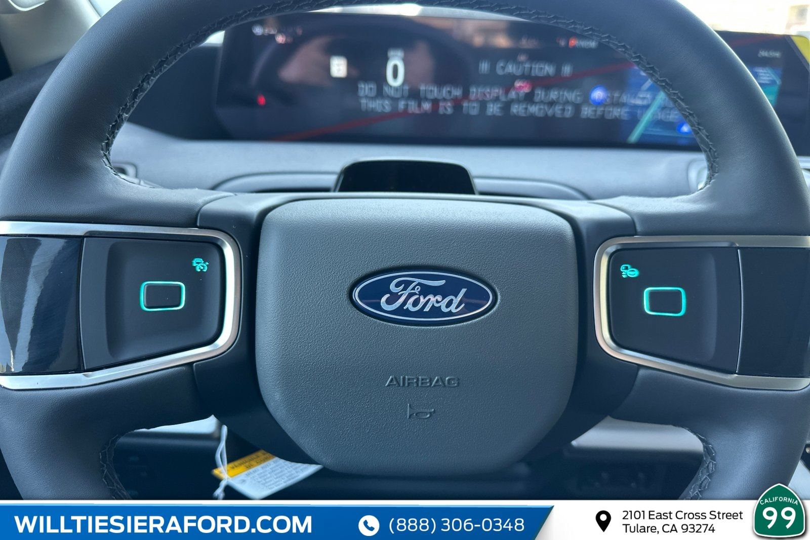 New 2026 Ford Expedition Active AWD/4WD image 26