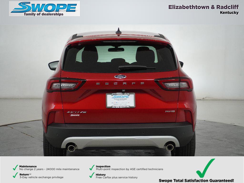 New 2026 Ford Escape Active image 5