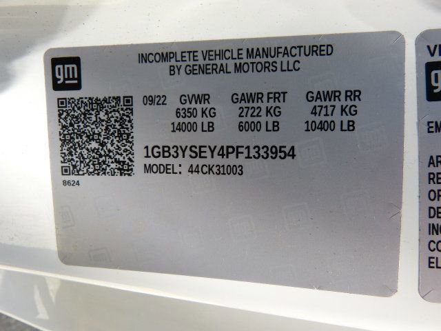 Used 2023 Chevrolet Silverado 3500 W/T w/ WT Convenience Package image 32