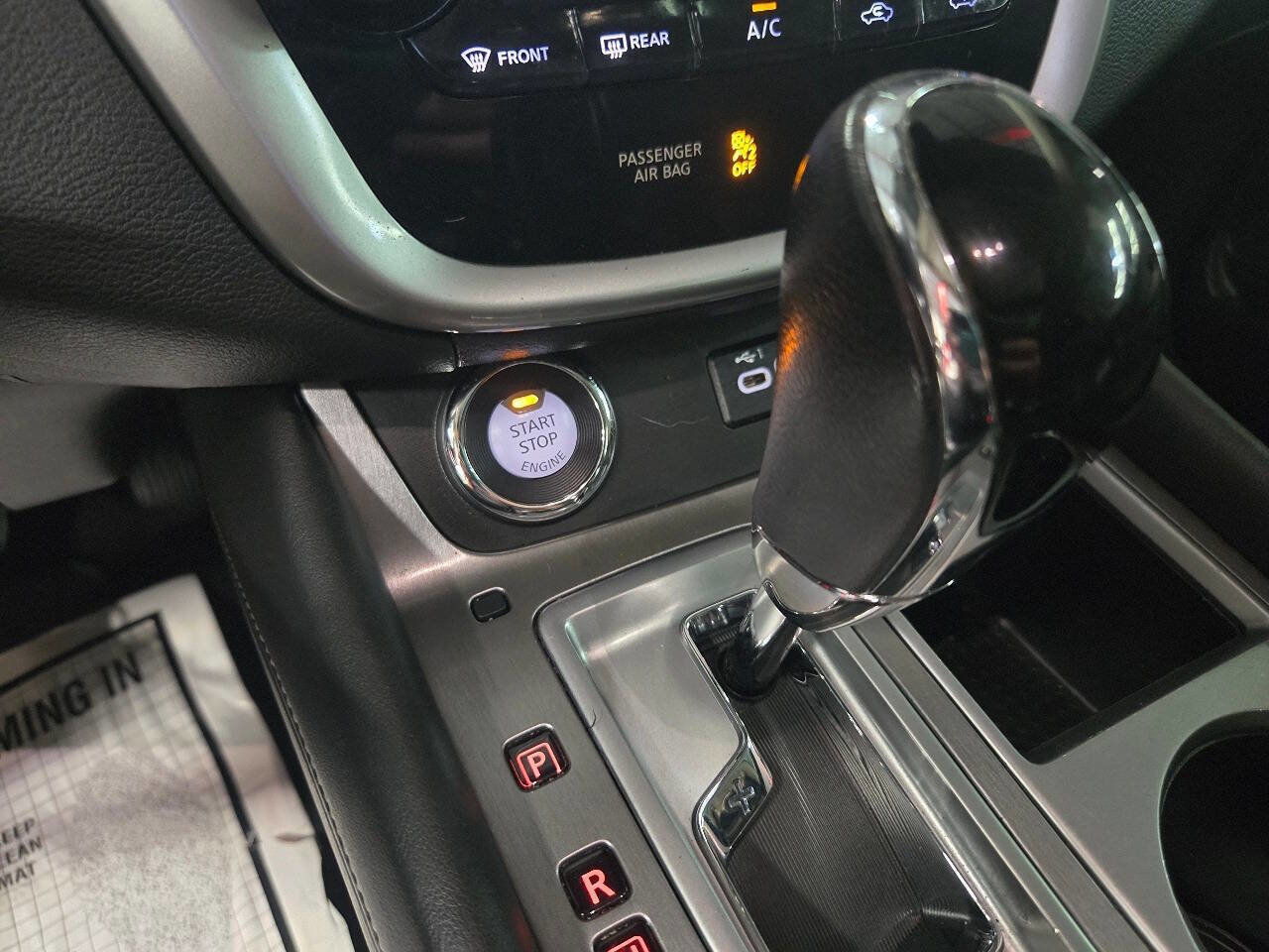 Used 2020 Nissan Murano SL w/ Moonroof Package image 19