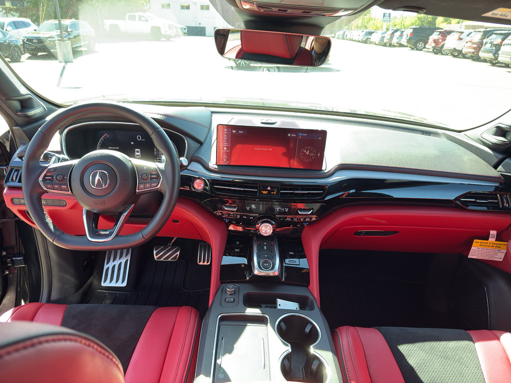 Certified 2025 Acura MDX A-Spec image 26