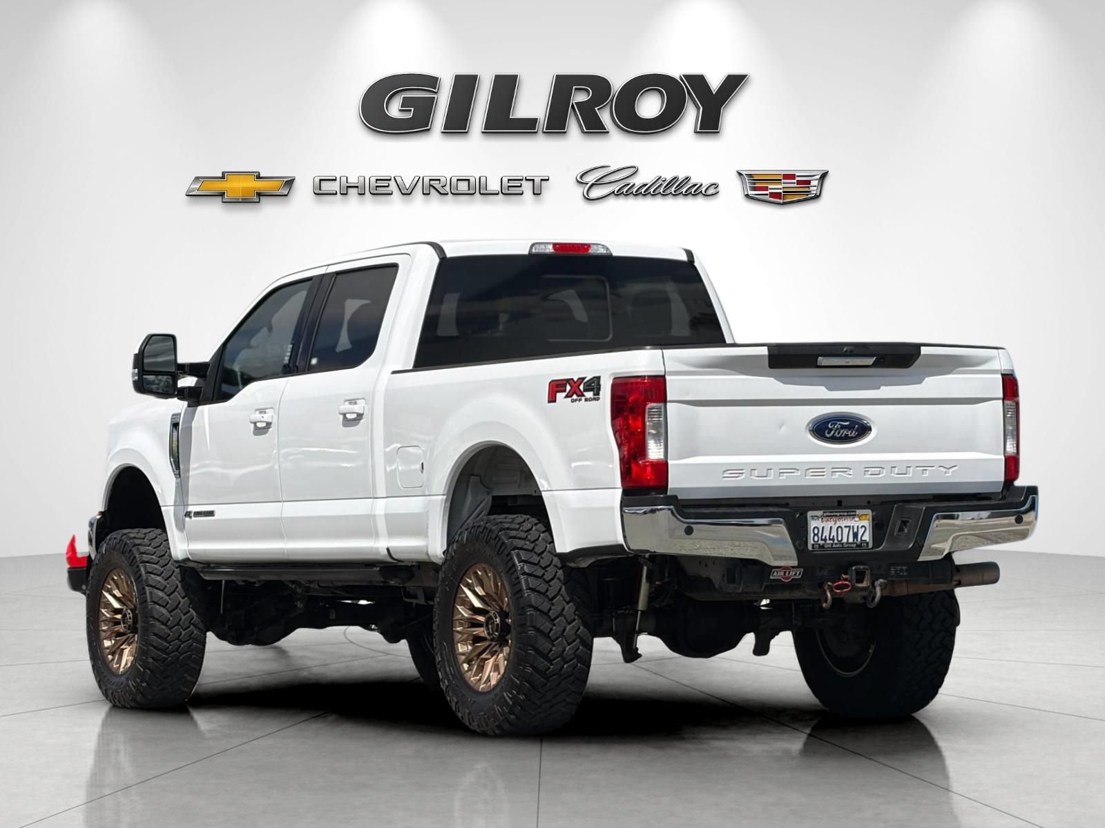 Used 2019 Ford F250 Lariat w/ Lariat Value Package AWD/4WD image 5