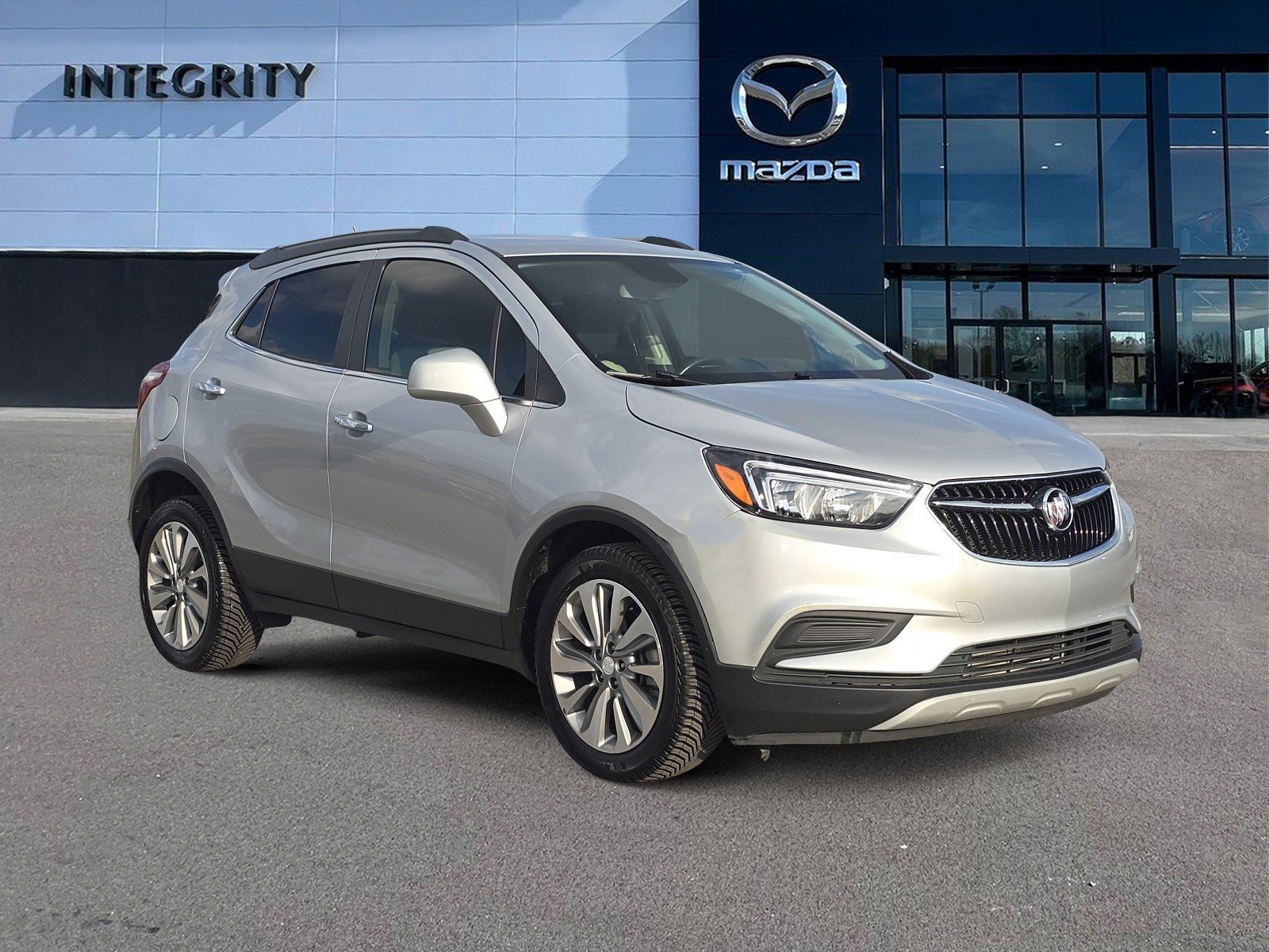 Used 2020 Buick Encore Preferred w/ Safety Package