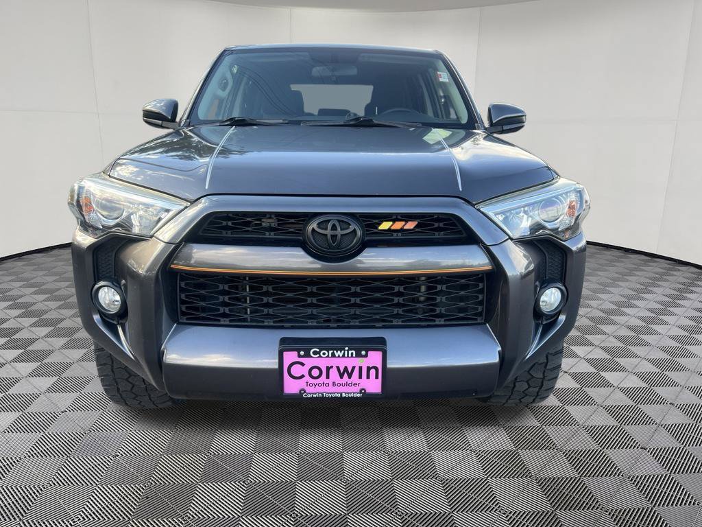 Used 2017 Toyota 4Runner SR5 RWD image 30