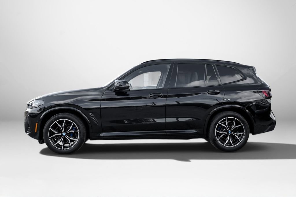 Used 2024 BMW X3 M40i AWD/4WD image 9