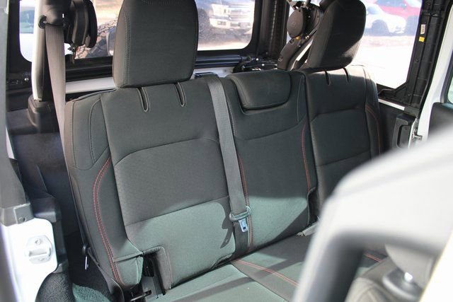 Used 2020 Jeep Wrangler Unlimited Rubicon image 27