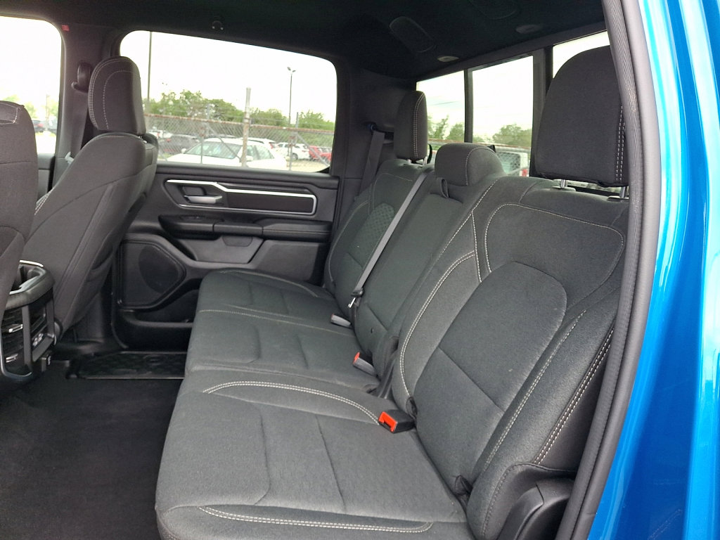 Used 2025 RAM 1500 Big Horn AWD/4WD image 20