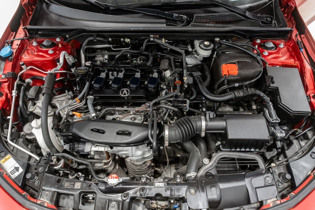 Used 2023 Acura Integra A-Spec w/ Technology Package FWD image 3