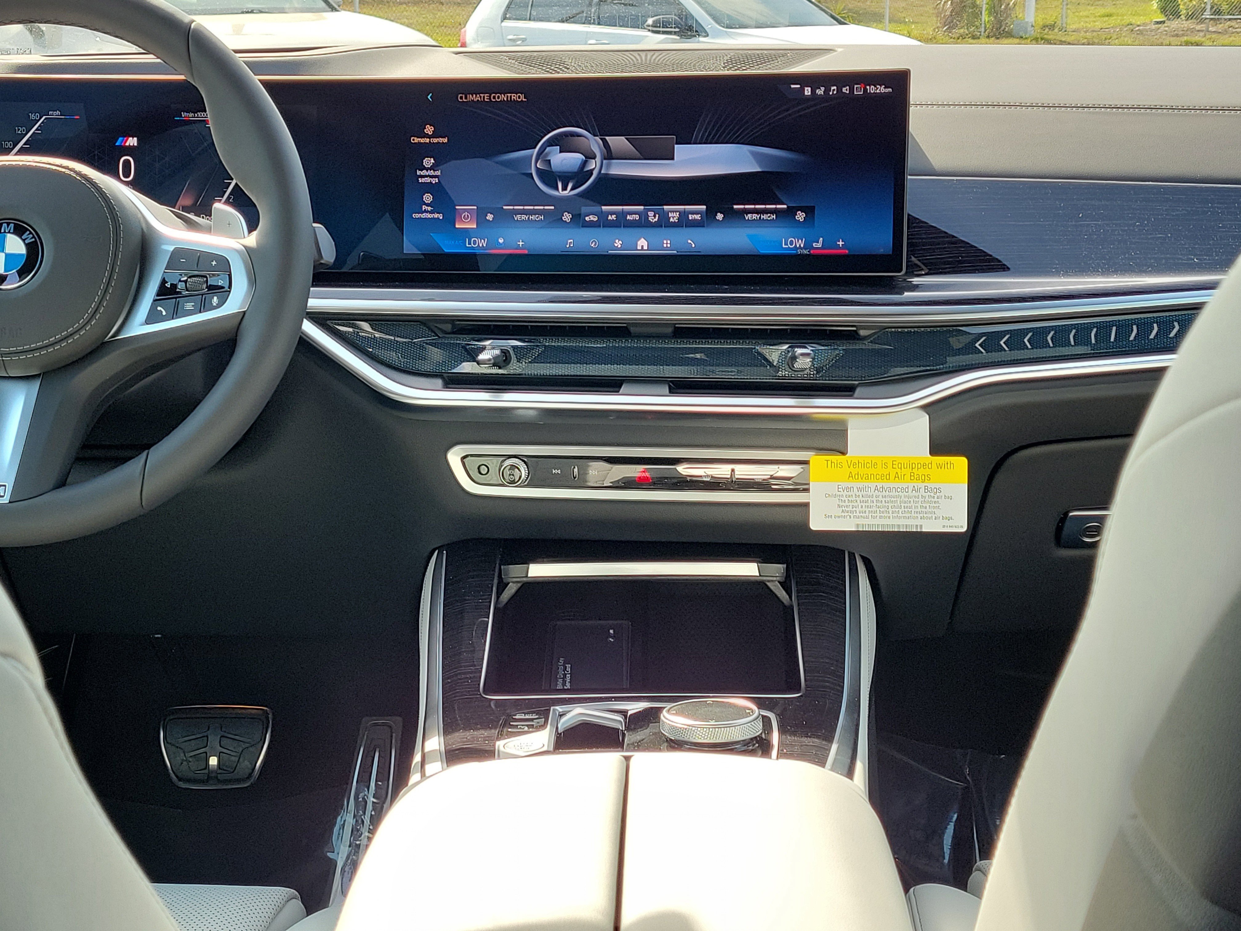 New 2026 BMW X5 xDrive40i w/ M Sport Package image 12