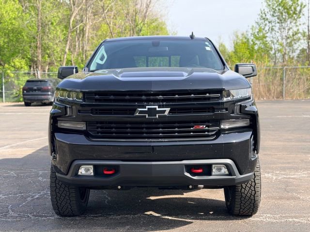 Used 2019 Chevrolet Silverado 1500 LT Trail Boss AWD/4WD image 2