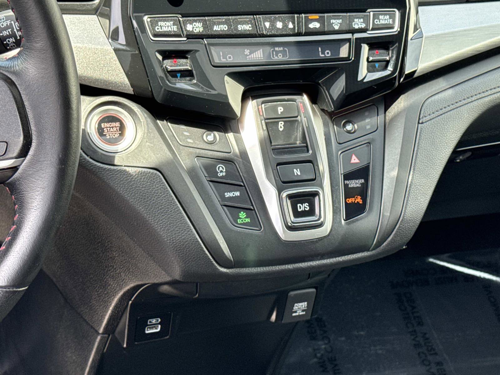 Certified 2023 Honda Odyssey Sport image 4
