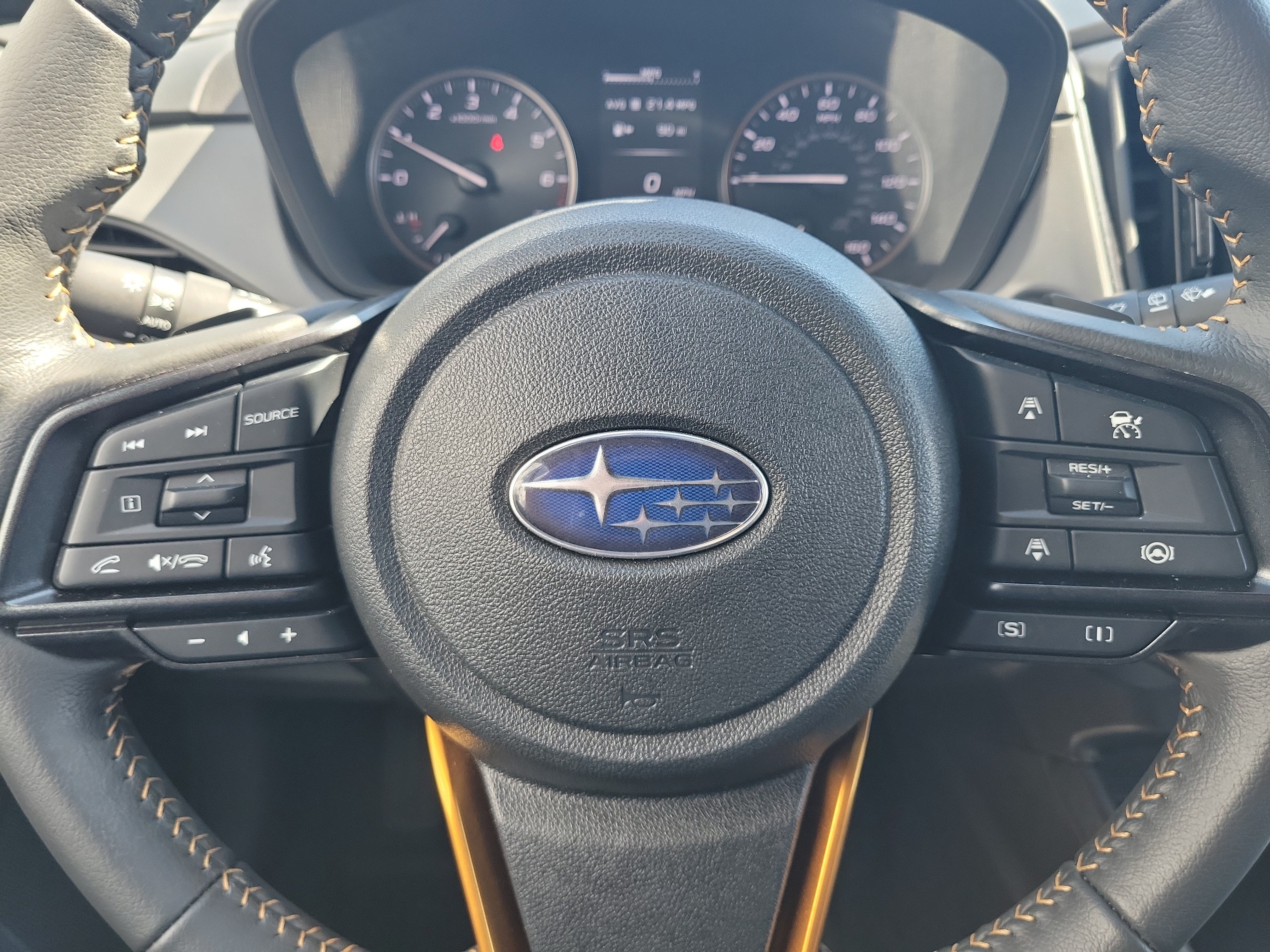 Certified 2024 Subaru Crosstrek 2.5i Wilderness AWD/4WD image 28