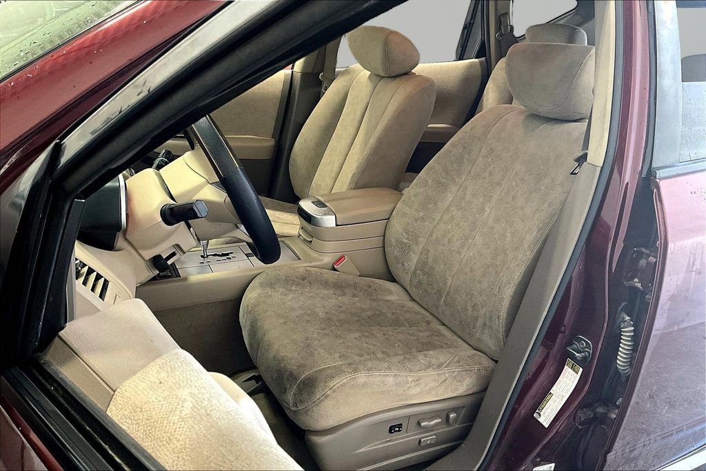 Used 2007 Nissan Murano S w/ Convenience Pkg image 19