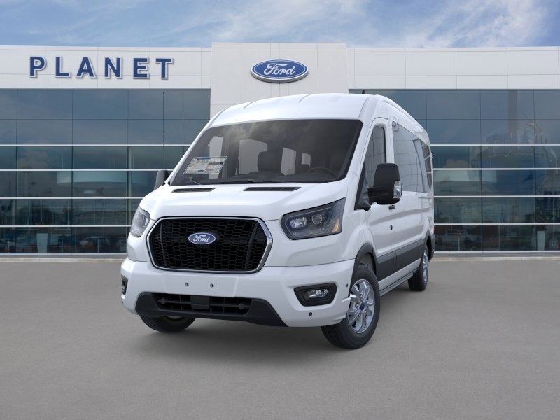 New 2026 Ford Transit 350 XLT image 2