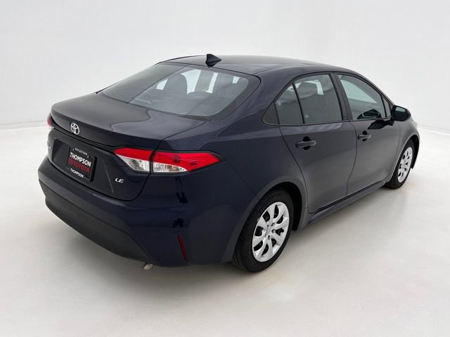 Used 2025 Toyota Corolla LE FWD image 7