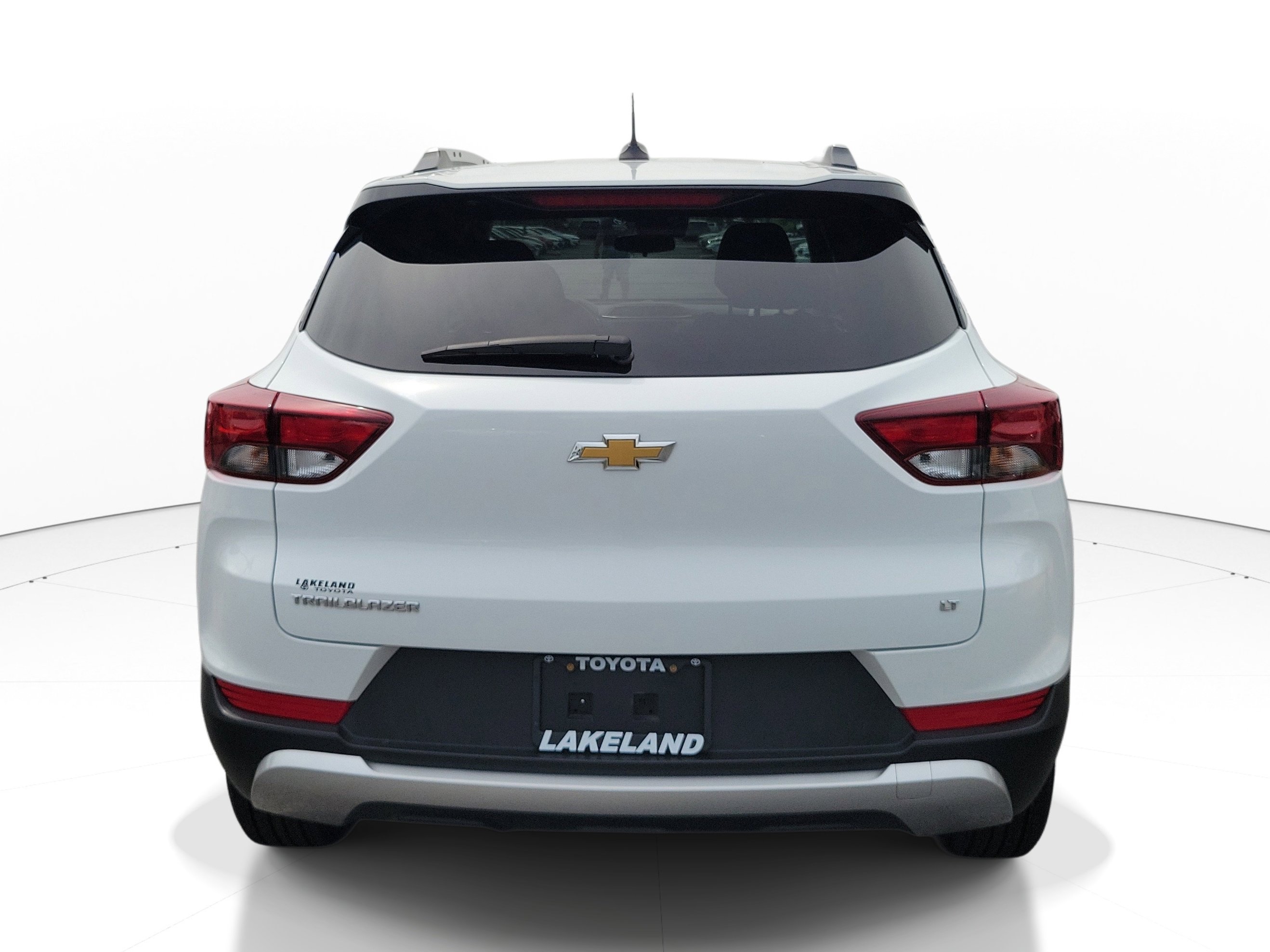 Used 2023 Chevrolet TrailBlazer LT FWD image 7
