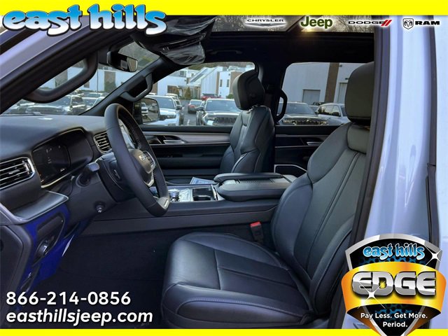 New 2025 Jeep Wagoneer Series II image 6