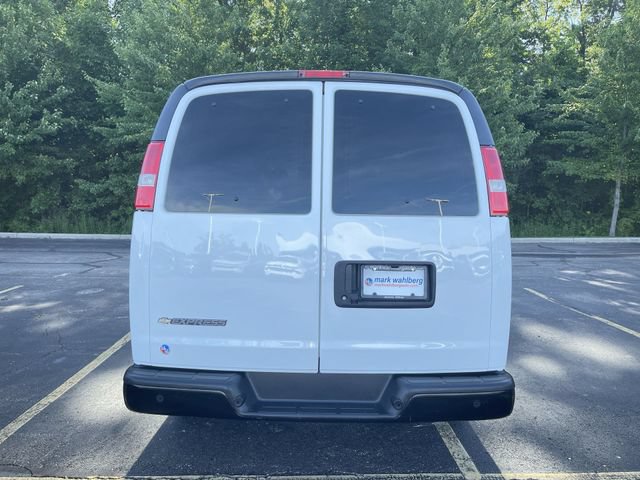 Certified 2023 Chevrolet Express 3500 LS RWD image 28