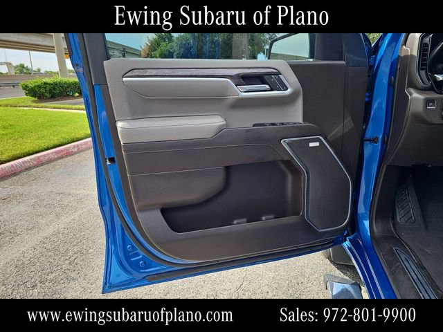 Used 2022 Chevrolet Silverado 1500 LTZ RWD image 10