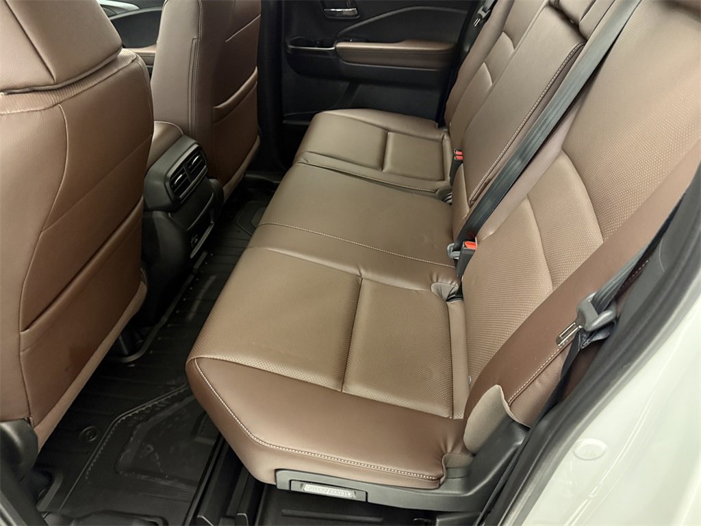 New 2026 Honda Ridgeline RTL image 17